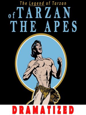 Tarzan of the Apes - Audiobook